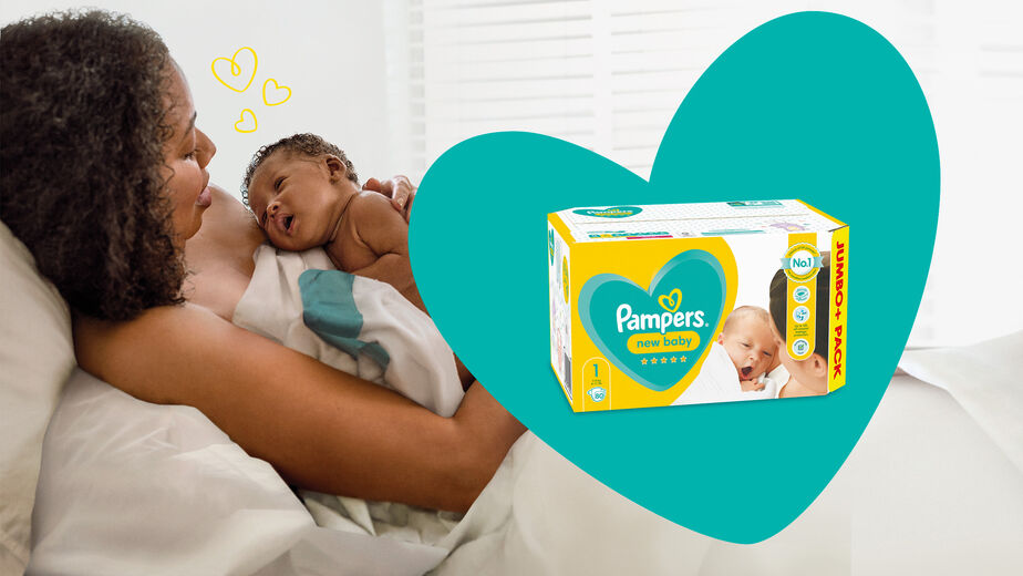 Pampers New Baby