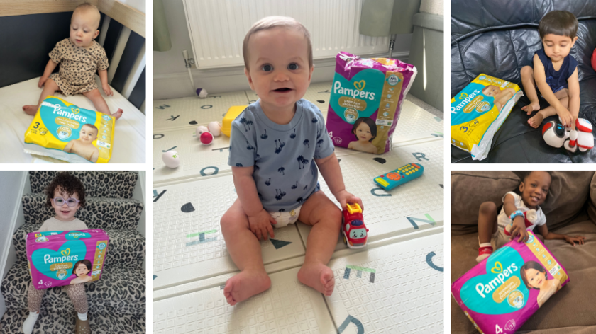 Are your grownups ready to review?