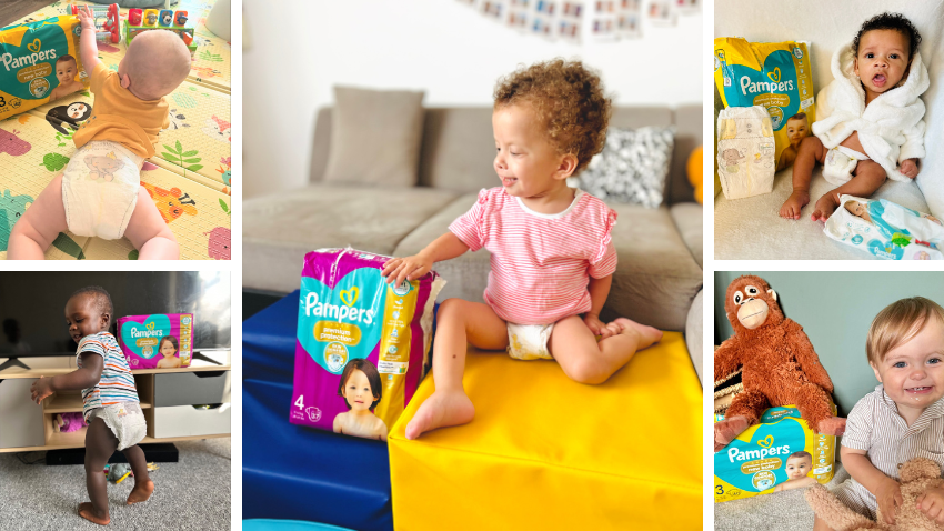 The winner announcement