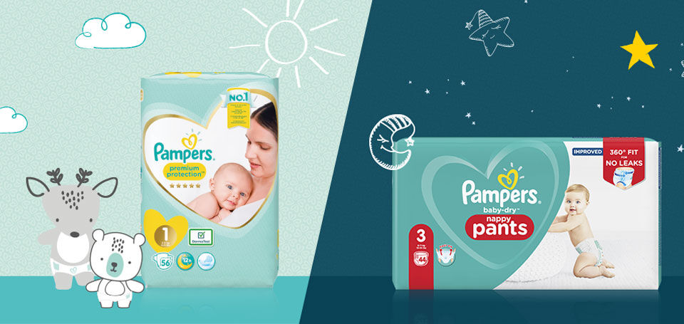 - Info Milestones Vol.4 Squad - 4 Project Pampers | Milestones Vol. Pampers Pampers