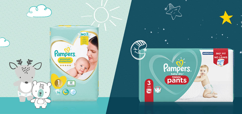 Pampers