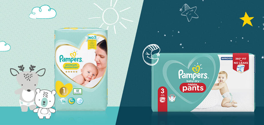 Pampers