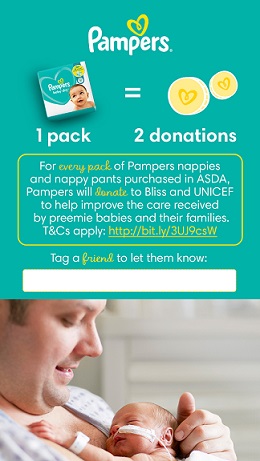 Preemie Instagram Template 2