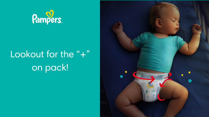 Lookout for the “+” on pack