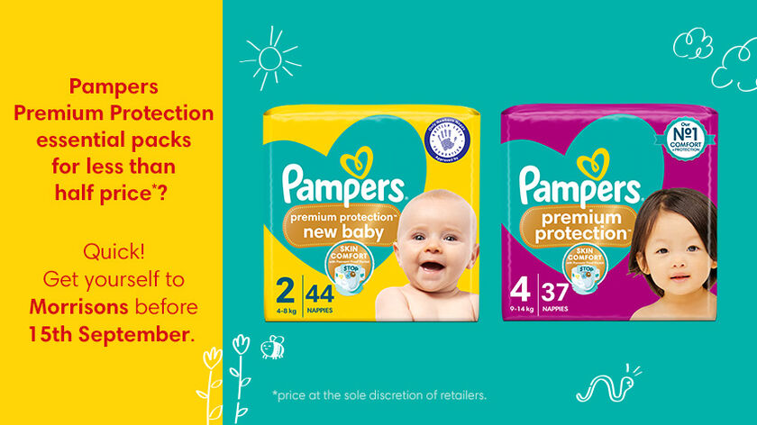 Want double protection for skin and against leaks? 