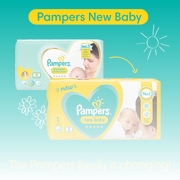 Pampers New Baby