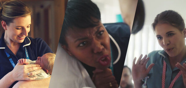 #ThankYouMidwife this Christmas